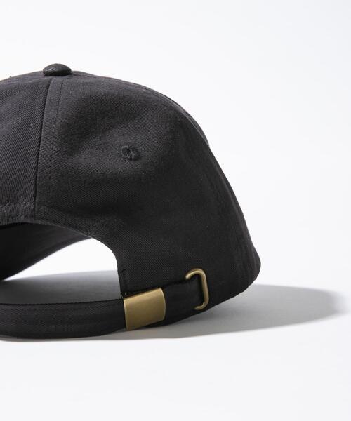 URBAN RESEARCH(アーバンリサーチ)の「『別注』TASF×LAKE SEEKERS SEEK ME! CAP(キャップ・メンズ・ブラック/ネイビー・FREE)」の16枚目の写真