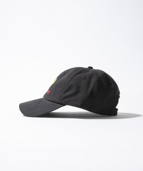 URBAN RESEARCH(アーバンリサーチ)の「『別注』TASF×LAKE SEEKERS SEEK ME! CAP(キャップ・メンズ・ブラック/ネイビー・FREE)」の17枚目の写真