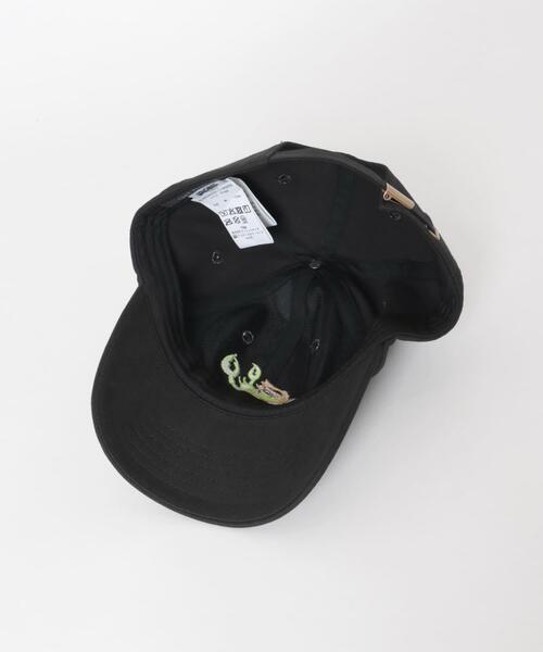 URBAN RESEARCH(アーバンリサーチ)の「『別注』TASF×LAKE SEEKERS SEEK ME! CAP(キャップ・メンズ・ブラック/ネイビー・FREE)」の22枚目の写真