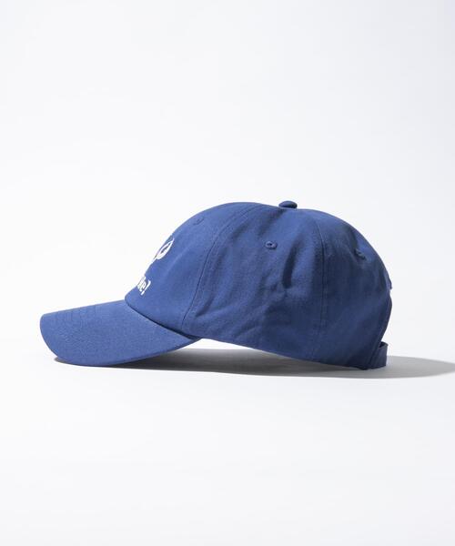 URBAN RESEARCH(アーバンリサーチ)の「『別注』TASF×LAKE SEEKERS SEEK ME! CAP(キャップ・メンズ・ブラック/ネイビー・FREE)」の7枚目の写真