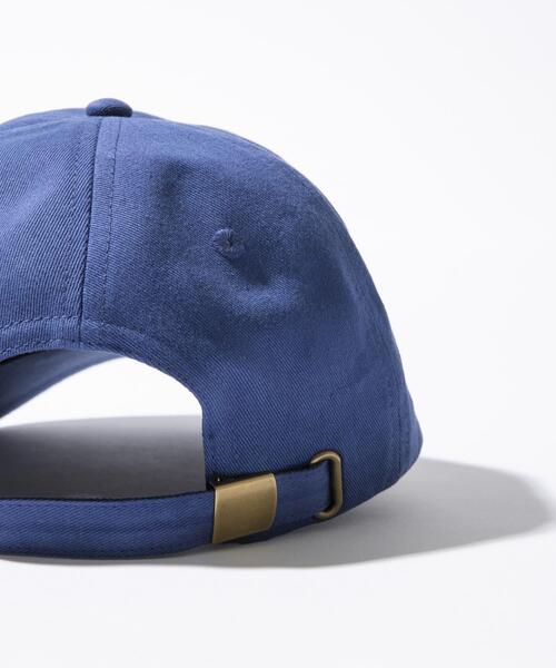 URBAN RESEARCH(アーバンリサーチ)の「『別注』TASF×LAKE SEEKERS SEEK ME! CAP(キャップ・メンズ・ブラック/ネイビー・FREE)」の8枚目の写真
