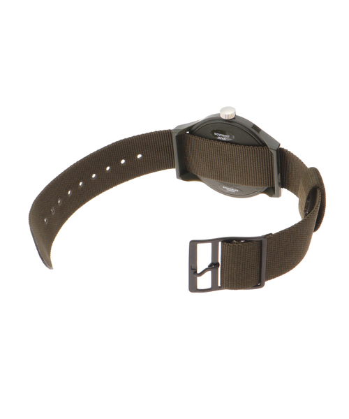 TIMEX(タイメックス)の「TIMEX Original Camper tx-tw2p88400(アナログ腕時計・レディース・ライトグリーン・FREE)」の11枚目の写真