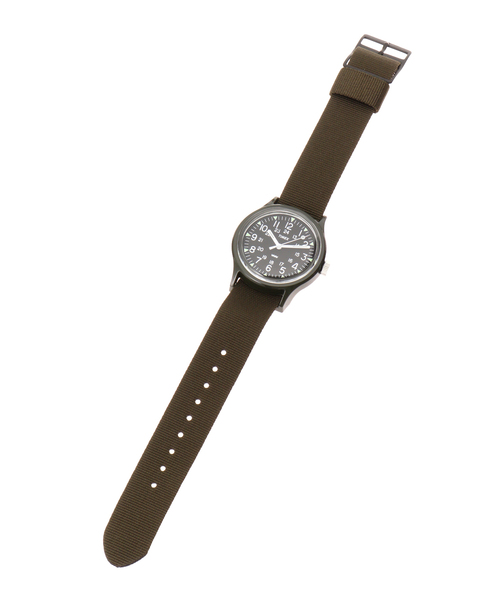 TIMEX(タイメックス)の「TIMEX Original Camper tx-tw2p88400(アナログ腕時計・レディース・ライトグリーン・FREE)」の13枚目の写真