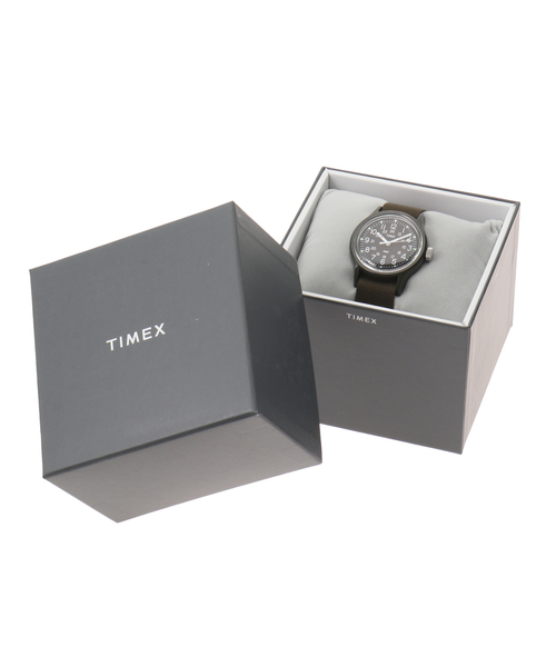 TIMEX(タイメックス)の「TIMEX Original Camper tx-tw2p88400(アナログ腕時計・レディース・ライトグリーン・FREE)」の14枚目の写真