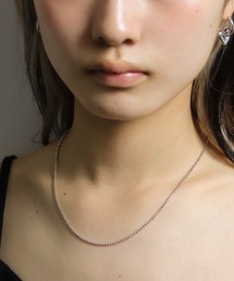 ロンドンブルートパーズ ネックレス| K10YG〈Web限定〉（ネックレス