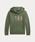 POLO RALPH LAUREN CHILDRENSWEAR�i�|�� �����t ���[���� �`���h�����Y�E�F�A�j�́u�}�h���X���S �e���[ �t�[�f�B�i�p�[�J�[�j�v�b�O���[��
