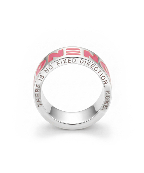NONENON(ノンノン)の「TAPE RING(リング・レディース・その他・SMALL/MEDIUM/LARGE)」の3枚目の写真