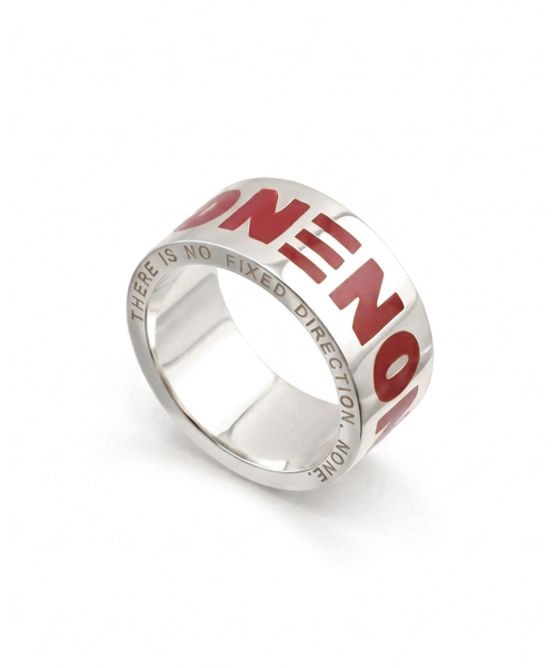 NONENON(ノンノン)の「TAPE RING(リング・レディース・その他・SMALL/MEDIUM/LARGE)」の4枚目の写真