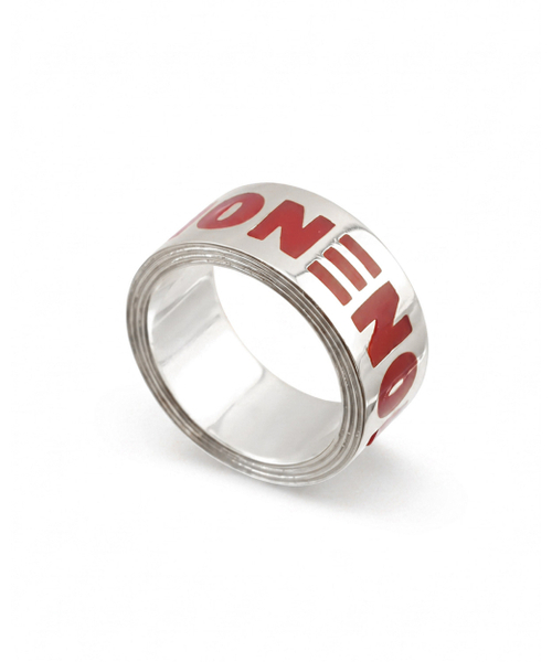 NONENON(ノンノン)の「TAPE RING(リング・レディース・その他・SMALL/MEDIUM/LARGE)」の5枚目の写真
