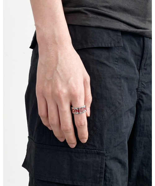 NONENON(ノンノン)の「TAPE RING(リング・レディース・その他・SMALL/MEDIUM/LARGE)」の6枚目の写真