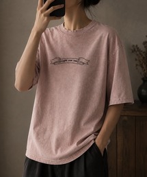 エンジェル刺繍加工Tシャツ