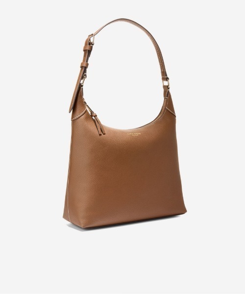 COLE HAAN（コールハーン）の「フローレンス スモール ホーボー womens（ショルダーバッグ・レディース・ブラウン・OSFA）」の3枚目の写真