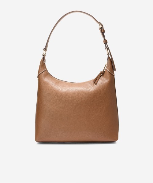 COLE HAAN（コールハーン）の「フローレンス スモール ホーボー womens（ショルダーバッグ・レディース・ブラウン・OSFA）」の2枚目の写真