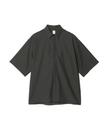 ESTNATION | GOOD PEOPLE GOOD STITCHING GOOD PRODUCT for ESTNATION / ショートスリーブ ジップアップシャツ(シャツ/ブラウス)