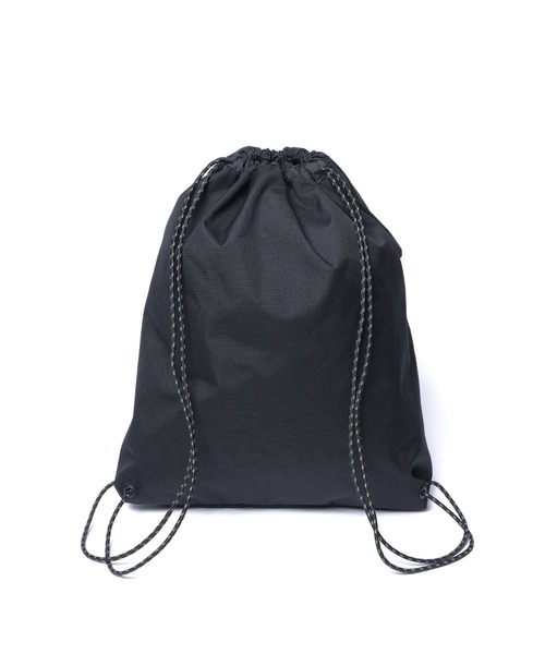 F.C.Real Bristol(エフシーレアルブリストル)の「CORDURA RIPSTOP KNAPSACK(バックパック/リュック・メンズ・ブラック・FREE)」の3枚目の写真