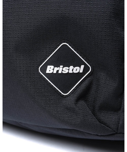 F.C.Real Bristol(エフシーレアルブリストル)の「CORDURA RIPSTOP KNAPSACK(バックパック/リュック・メンズ・ブラック・FREE)」の7枚目の写真