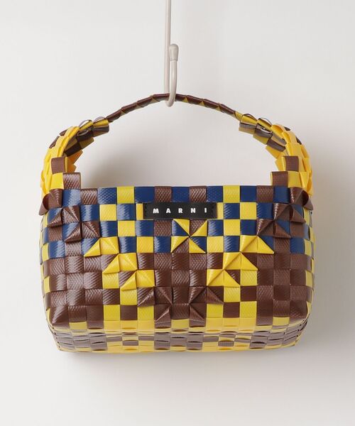 ブランド古着】【KIDS】かごバッグ（かごバッグ）｜MARNI（マルニ）の