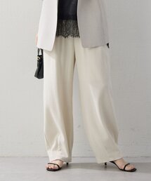 GALLARDAGALANTE | コットンカーブパンツ(その他パンツ)