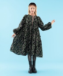 キルティング コート（その他アウター）｜CAROLINA GLASER（カロリナ