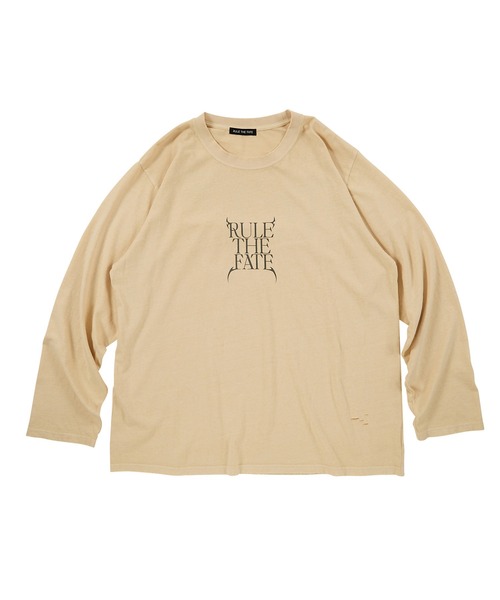 RULE THE FATE｜ルールザフェイトのTシャツ/カットソー通販 - ZOZOTOWN