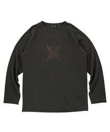 RULE THE FATE｜ルールザフェイトのTシャツ/カットソー（ブラック/黒色