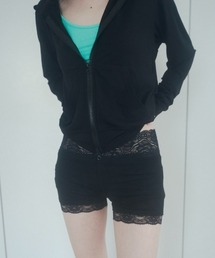 stretch lace inner shorts / ストレッチレースインナーショーツ