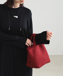 NAGHEDI / St. Barths Small トートバッグ