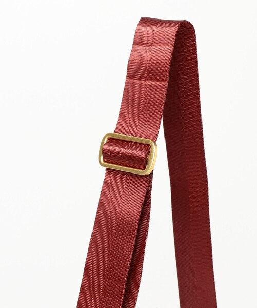 Demi-Luxe BEAMS(デミルクス ビームス)の「NAGHEDI / St. Barths Small トートバッグ(トートバッグ・レディース・ブラック/レッド・ONE SIZE)」の10枚目の写真