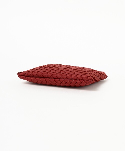 Demi-Luxe BEAMS(デミルクス ビームス)の「NAGHEDI / St. Barths Small トートバッグ(トートバッグ・レディース・ブラック/レッド・ONE SIZE)」の15枚目の写真