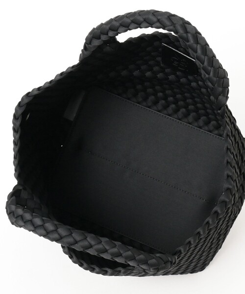 Demi-Luxe BEAMS(デミルクス ビームス)の「NAGHEDI / St. Barths Small トートバッグ(トートバッグ・レディース・ブラック/レッド・ONE SIZE)」の21枚目の写真