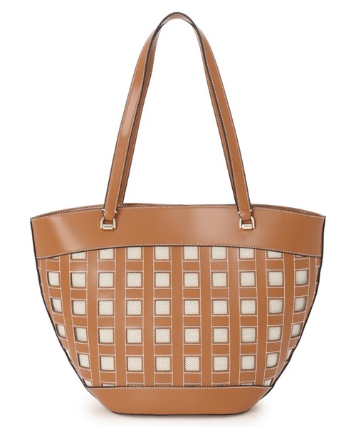 Guess(ゲス)の「FRANKIE Tote トートバッグ(トートバッグ・レディース・ブラック・ONE SIZE)」の4枚目の写真