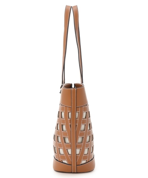 Guess(ゲス)の「FRANKIE Tote トートバッグ(トートバッグ・レディース・ブラック・ONE SIZE)」の5枚目の写真