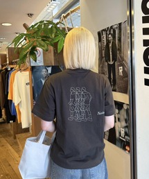 GREEN BOWL（グリーンボウル）の「ロマン【Romon】organic T-shirts(Rover)（Tシャツ/カットソー）」