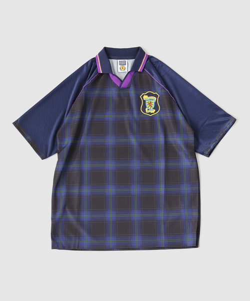 417 EDIFICE(フォーワンセブンエディフィス)の「S.D Scotland 1996 European Championship(Tシャツ/カットソー・メンズ・その他・LARGE/X-LARGE)」の2枚目の写真