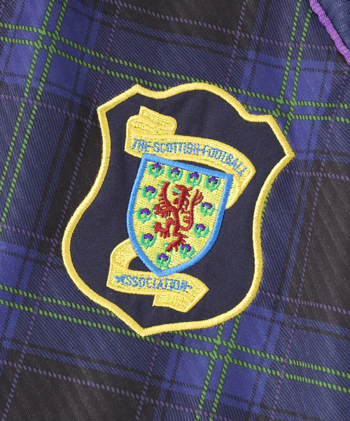 417 EDIFICE(フォーワンセブンエディフィス)の「S.D Scotland 1996 European Championship(Tシャツ/カットソー・メンズ・その他・LARGE/X-LARGE)」の4枚目の写真