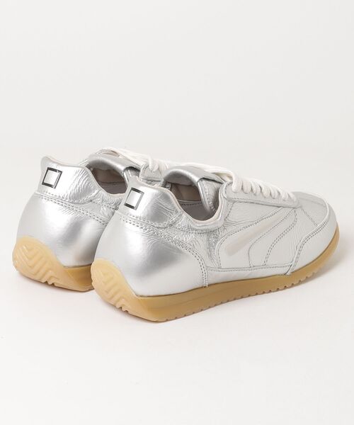 D.A.T.E.（デイト）の「【D.A.T.E.】26AW新作 ATHLETA BALLET（スニーカー・レディース・シルバー・39/38/37/36）」の2枚目の写真