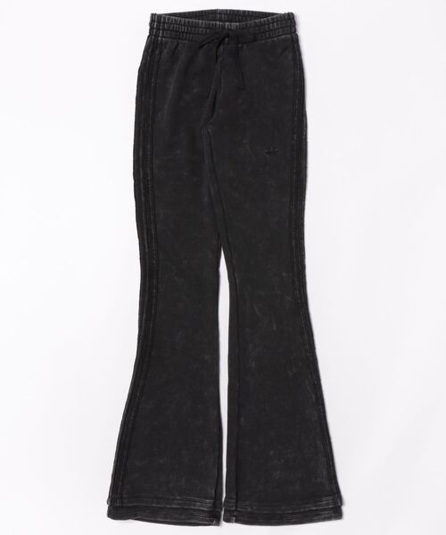 ADIDAS ｳｪｱ アディダス W SST BOOTCUT PANT ロングパンツ KS9168 BLACK