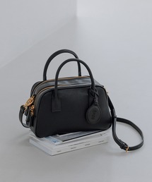 E'POR | 【E'POR】TWO BOSTON BAG Mini/撥水・26AW新型(ハンドバッグ)