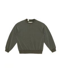 CREW NECK SWEATSHIRT