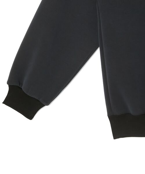 N.HOOLYWOOD TEST PRODUCT EXCHANGE SERVICE（N.ハリウッド テストプロダクト エクスチェンジサービス）の「CREW NECK SWEATSHIRT（Tシャツ/カットソー・メンズ・ブラック/ネイビー/チャコール・36/38/40/42）」の6枚目の写真