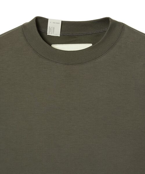 N.HOOLYWOOD TEST PRODUCT EXCHANGE SERVICE（N.ハリウッド テストプロダクト エクスチェンジサービス）の「CREW NECK SWEATSHIRT（Tシャツ/カットソー・メンズ・ブラック/ネイビー/チャコール・36/38/40/42）」の8枚目の写真