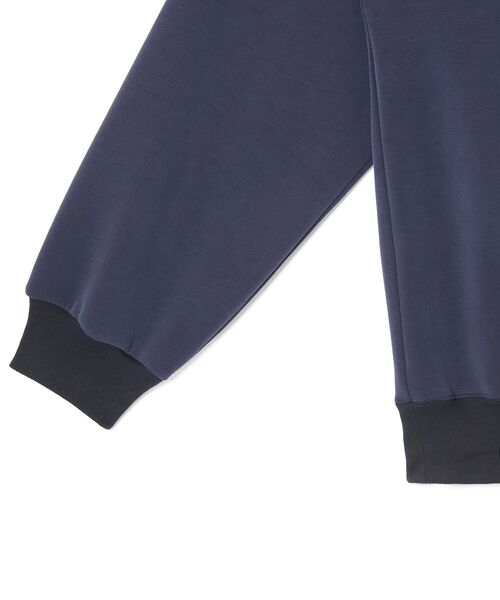 N.HOOLYWOOD TEST PRODUCT EXCHANGE SERVICE（N.ハリウッド テストプロダクト エクスチェンジサービス）の「CREW NECK SWEATSHIRT（Tシャツ/カットソー・メンズ・ブラック/ネイビー/チャコール・36/38/40/42）」の14枚目の写真