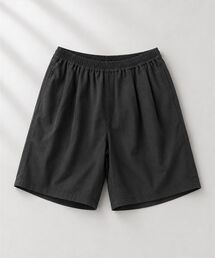 CRAFT STANDARD BOUTIQUE | タックイージーショートパンツ(その他パンツ)