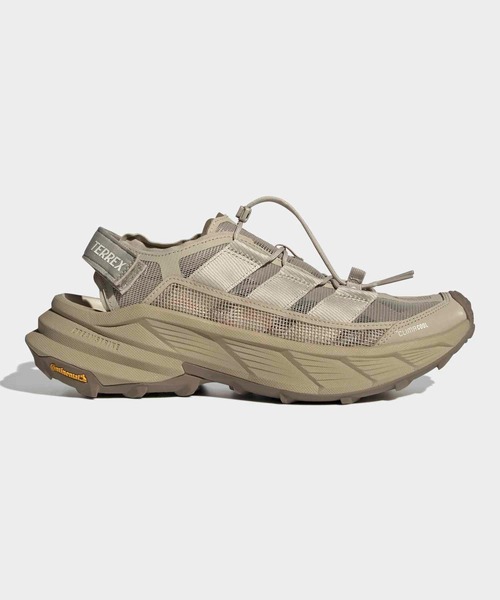 adidas(アディダス)の「テレックス フリーハイカー SL サンダル / TERREX FREEHIKER SL Sandals / アディダス adidas(スニーカー・メンズ・カーキ・24.0cm/25.0cm/25.5cm/26.0cm/26.5cm/27.0cm/27.5cm/28.0cm/28.5cm)」の1枚目の写真