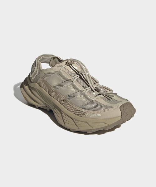 adidas(アディダス)の「テレックス フリーハイカー SL サンダル / TERREX FREEHIKER SL Sandals / アディダス adidas(スニーカー・メンズ・カーキ・24.0cm/25.0cm/25.5cm/26.0cm/26.5cm/27.0cm/27.5cm/28.0cm/28.5cm)」の4枚目の写真