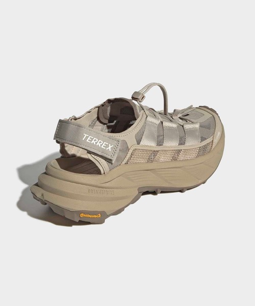 adidas(アディダス)の「テレックス フリーハイカー SL サンダル / TERREX FREEHIKER SL Sandals / アディダス adidas(スニーカー・メンズ・カーキ・24.0cm/25.0cm/25.5cm/26.0cm/26.5cm/27.0cm/27.5cm/28.0cm/28.5cm)」の5枚目の写真