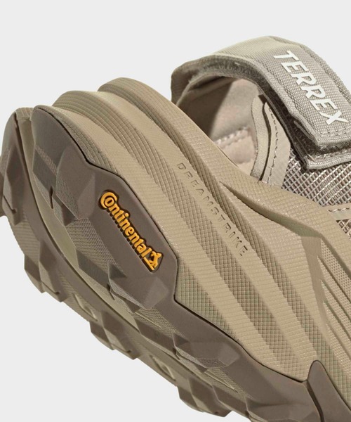 adidas(アディダス)の「テレックス フリーハイカー SL サンダル / TERREX FREEHIKER SL Sandals / アディダス adidas(スニーカー・メンズ・カーキ・24.0cm/25.0cm/25.5cm/26.0cm/26.5cm/27.0cm/27.5cm/28.0cm/28.5cm)」の8枚目の写真
