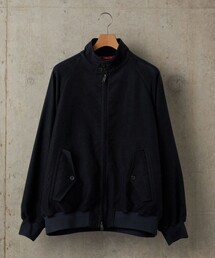 BARACUTA（バラクータ）の「【SHIPS別注】BARACUTA: G9 BOX JACKET LIGHT MOLESKIN（ブルゾン）」