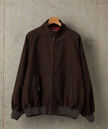 SHIPS｜シップスのブルゾン（ブラウン/茶色系）通販 - ZOZOTOWN
