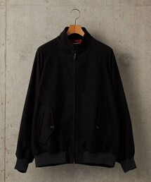 BARACUTA（バラクータ）の「【SHIPS別注】BARACUTA: G9 BOX JACKET LIGHT MOLESKIN（ブルゾン）」
